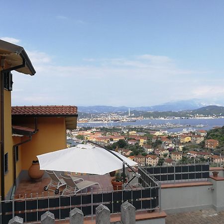 Hotel I Poggi Sul Golfo La Spezia Exteriér fotografie
