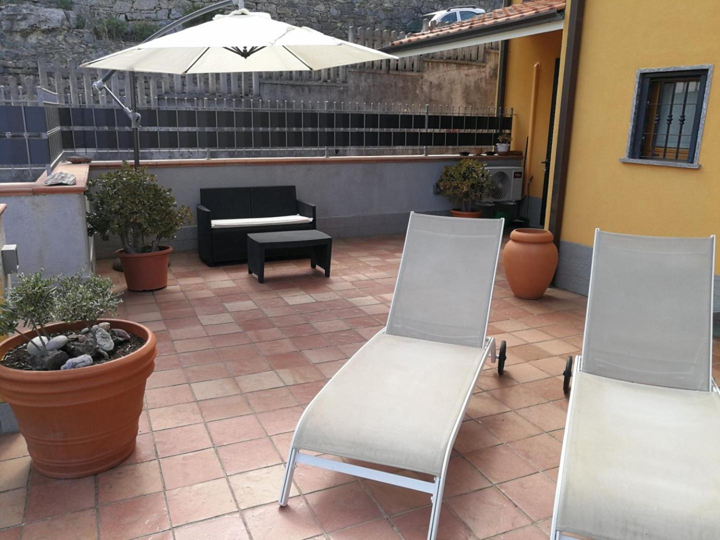 Hotel I Poggi Sul Golfo La Spezia Exteriér fotografie