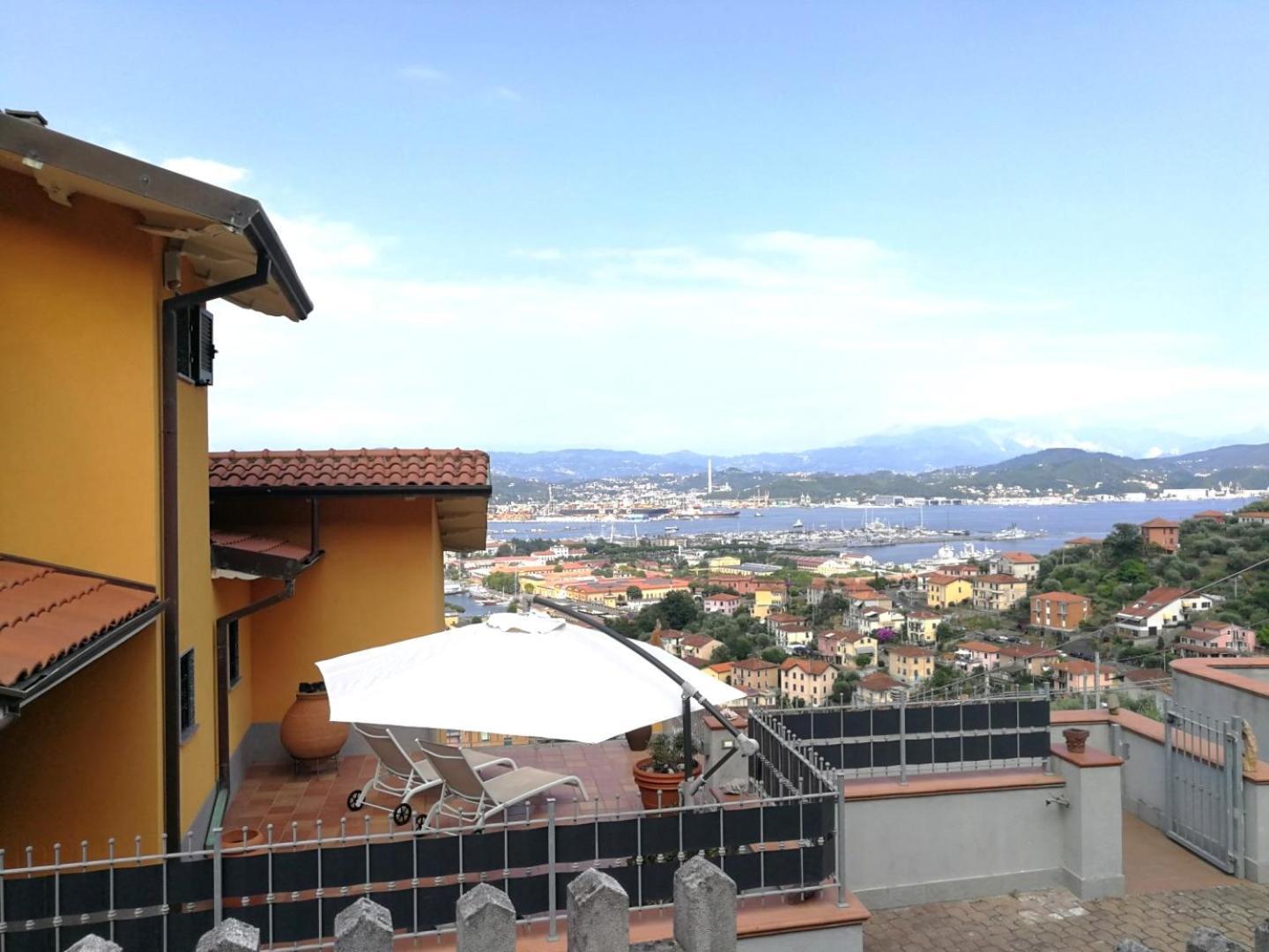 Hotel I Poggi Sul Golfo La Spezia Exteriér fotografie